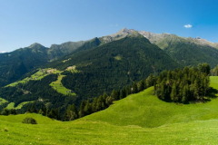 Hochalm, Passeier valley, South Tyrol