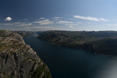 Preikestolen, Norway