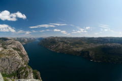 Preikestolen, Norway