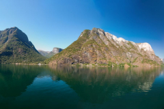 Naeroyfjord, Norway