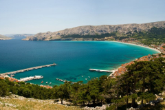 Baska, Croatia