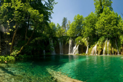 Plitvice National Park, Croatia